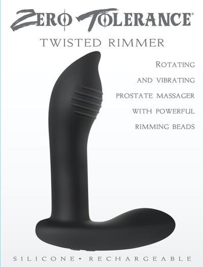 Twisted Rimmer