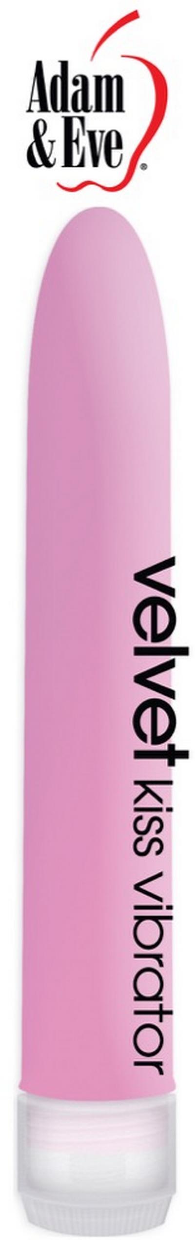 A+e Velvet Kiss Vibrator-pnk
