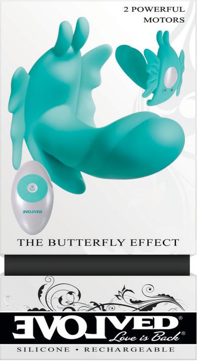 Evolved:butterfly Effect