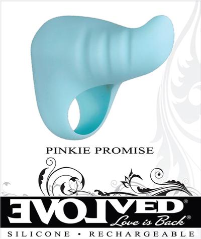 Evolved:pinkie Promise