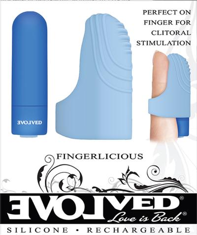 Evolved:fingerlicious