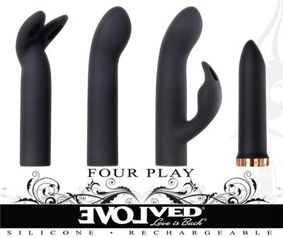 Evolved:four Play