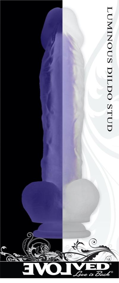 Evolved:luminous Dildo Stud