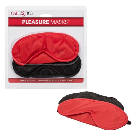 Pleasure Masks 2 Pack