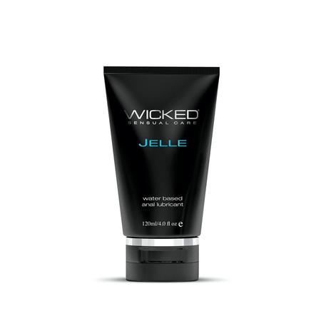 Wicked Anal Jelle 4 Oz.