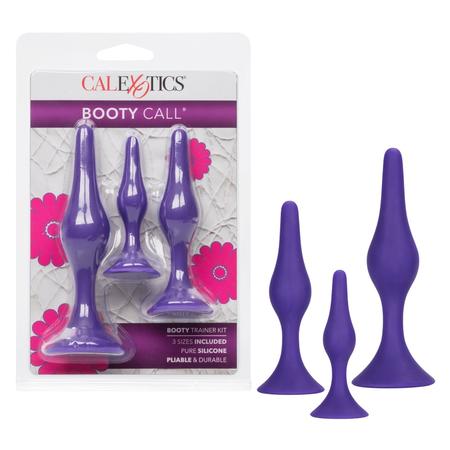 Booty Call-booty Trainer Kit Purple