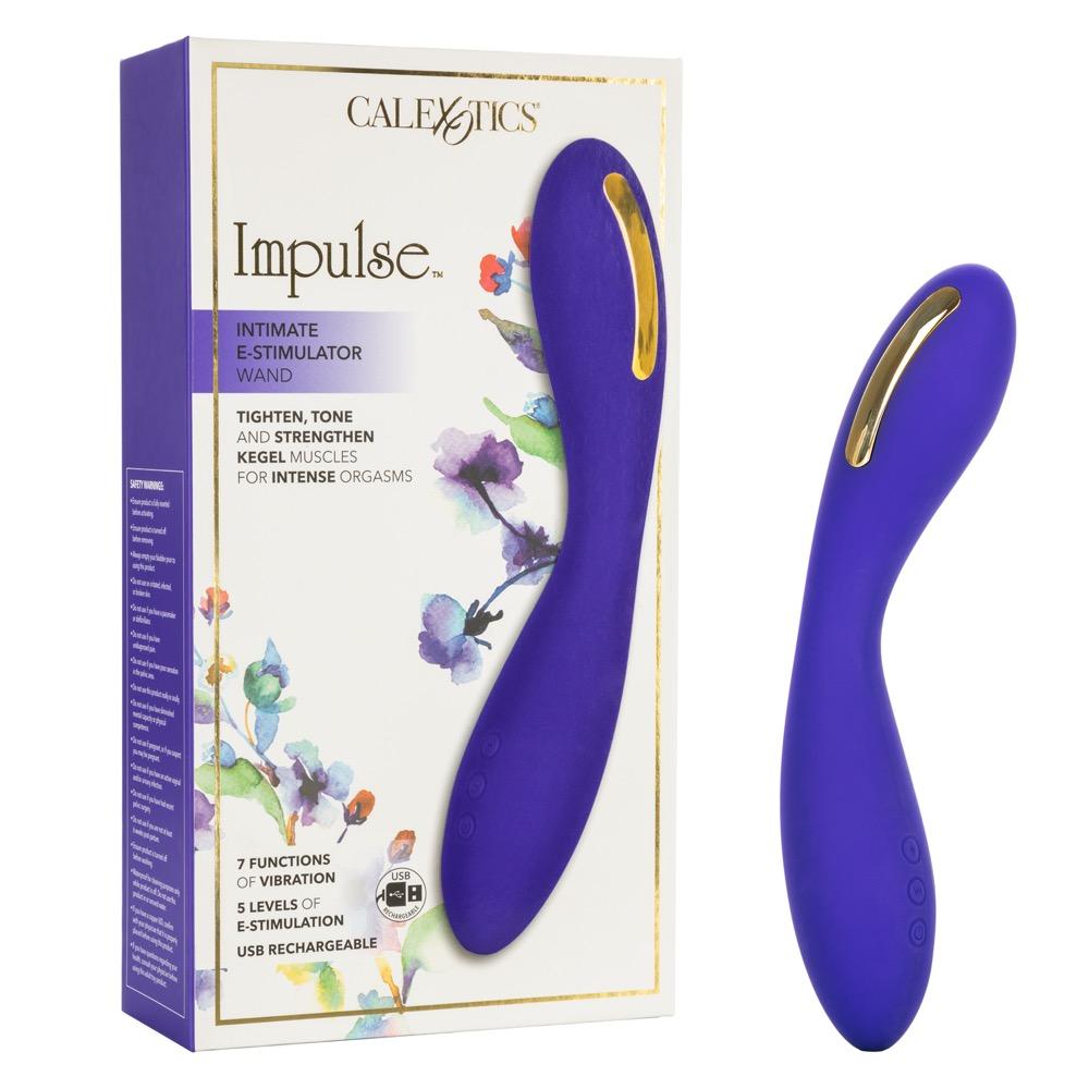  Impulse : Intimate E- Stimulator Wand