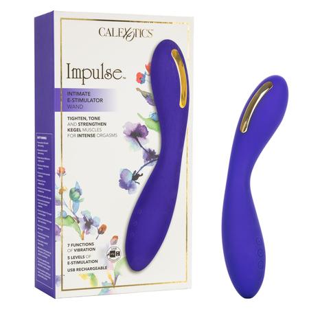 Impulse:intimate E-stimulator Wand