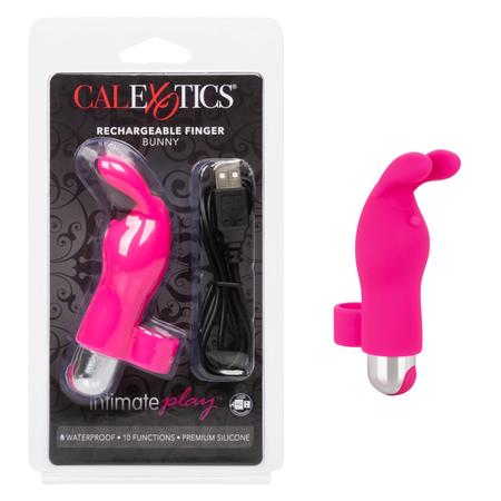 Intimate Play Rech Finger Bunny