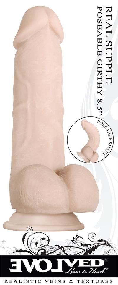 Evolved:supple Poseable Girth 8.5in