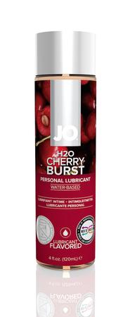 Jo Flavored Lube Cherry Burst 4oz