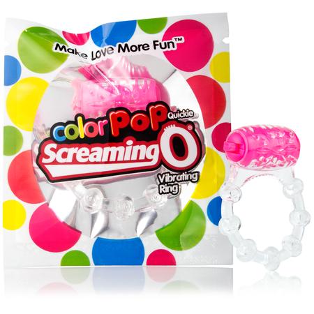 Color Pop Screaming O-pink