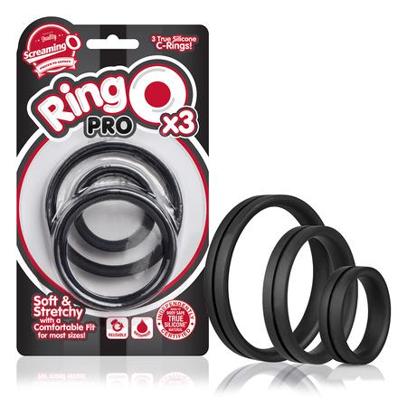Ring O Pro X3-black