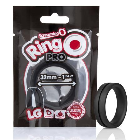 Ring O Pro Lg-black