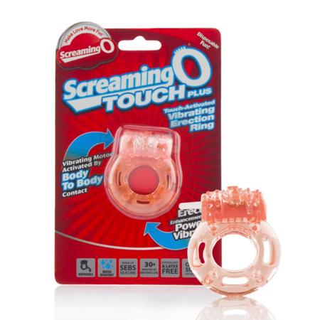 Screaming O Touch-plus