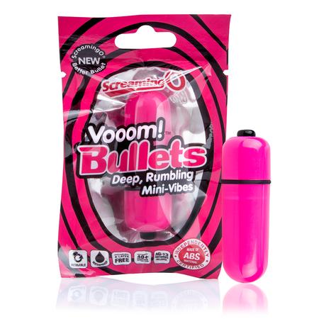 Vooom! Bullets-strawberry