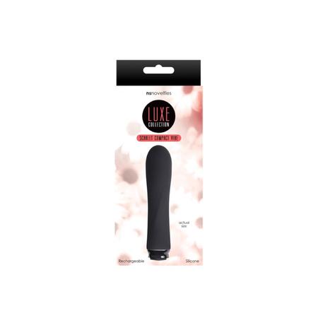 Luxe Compact Vibe Scarlet-black