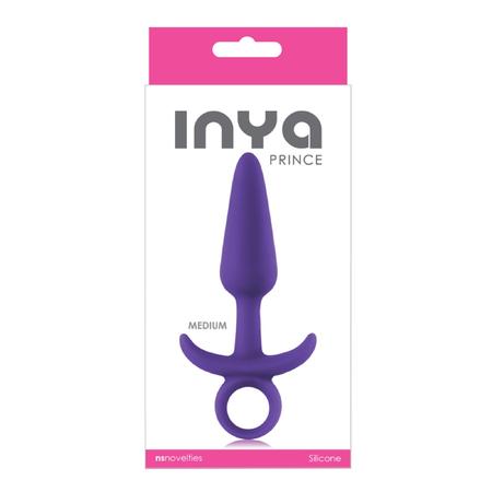 Inya Prince Medium-purple