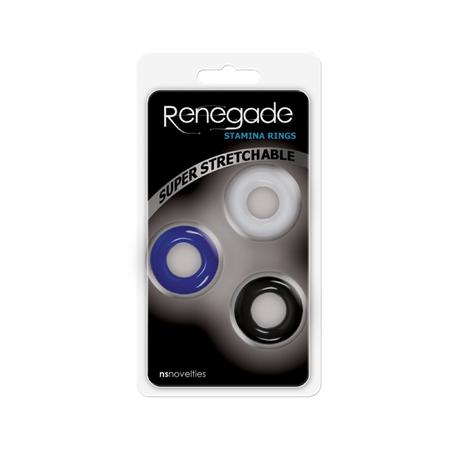 Renegade Stamina Ring-multi Color