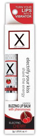 X On The Lips-electric Cherry