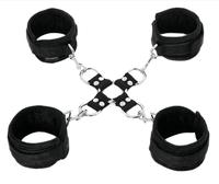 5-piece Hog Tie + Cuff Set