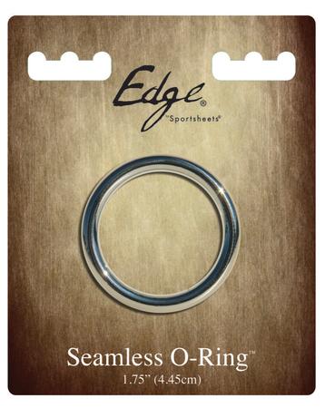 Edge-seamless 1.75in O Ring Metal