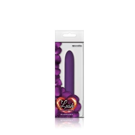 Lush Tulip-purple