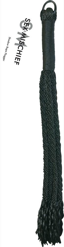  Shadow Rope Flogger