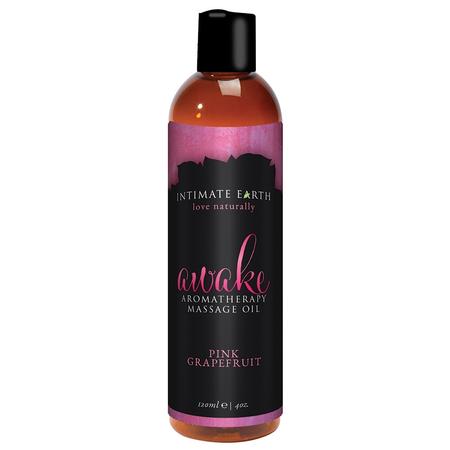 Awake-aroma Massage Oil 4oz