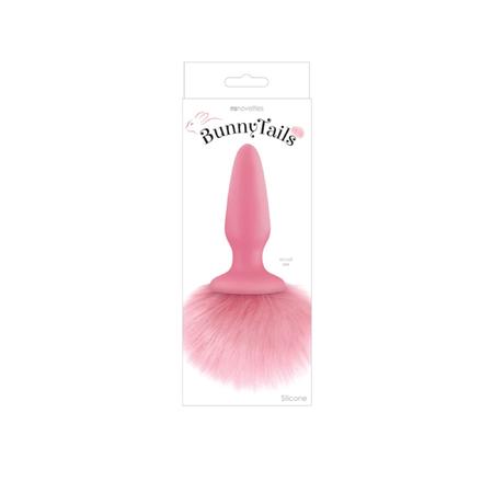 Bunny Tail-pink