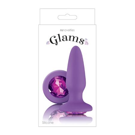 Glams Gem Plug-pur