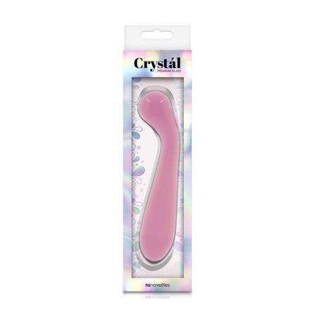 Crystal:g Spot Wand-pink