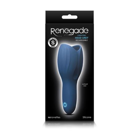 Renegade:head Unit-blue