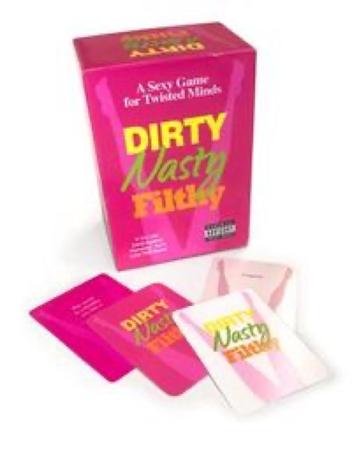Dirty, Nasty, Filthy Game