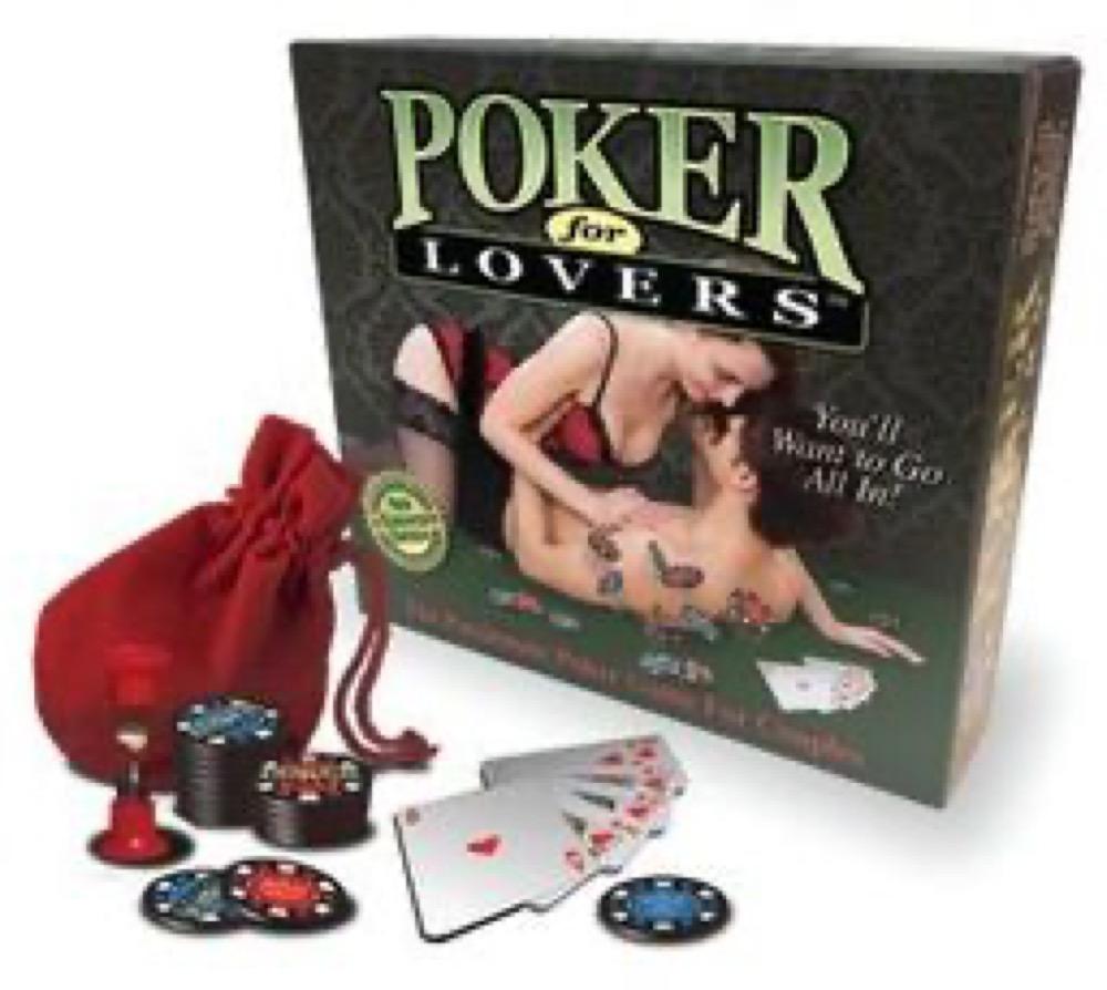  Poker For Lovers Game
