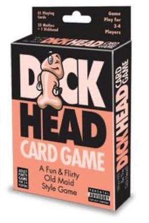 Dickhead Card Game