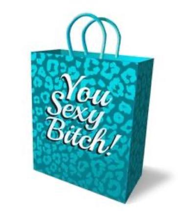 You Sexy Bitch! Gift Bag