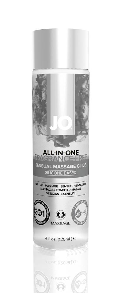  Jo Massage Oil Sensual 4 Oz.