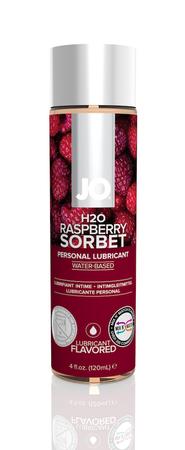Jo Flavored Lube Raspberry Sorbet