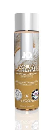 Jo Flavored Lube Vanilla Cream
