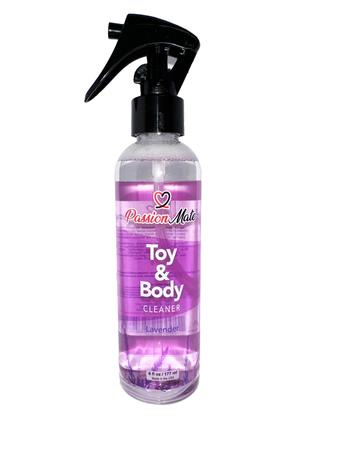 Passion Mate: Toy & Body Cleaner-lavender