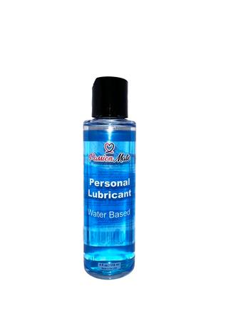 Passion Mate: Water Based Lube 4oz